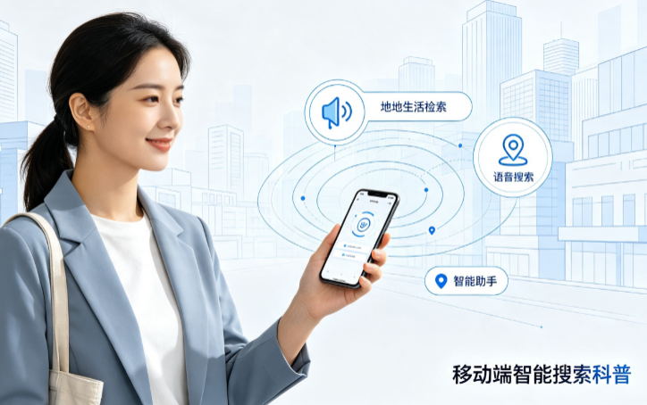 柳城县浅析 GEO 优化与 AI 优化如何重塑移动端手机搜索使用习惯