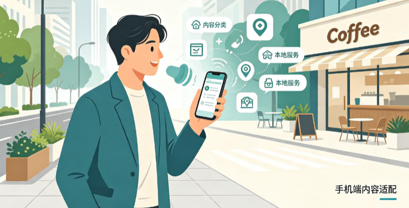 柳城县深度解析手机端 GEO 与 AI 优化协同逻辑，兼顾用户检索体验与企业线上传播