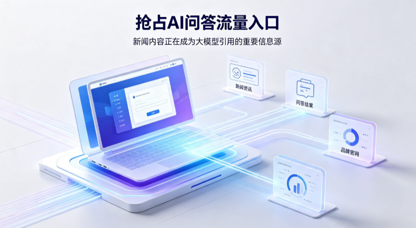 2026 海外流量新格局：柳城县GEO 内容如何抢占 AI 问答流量入口