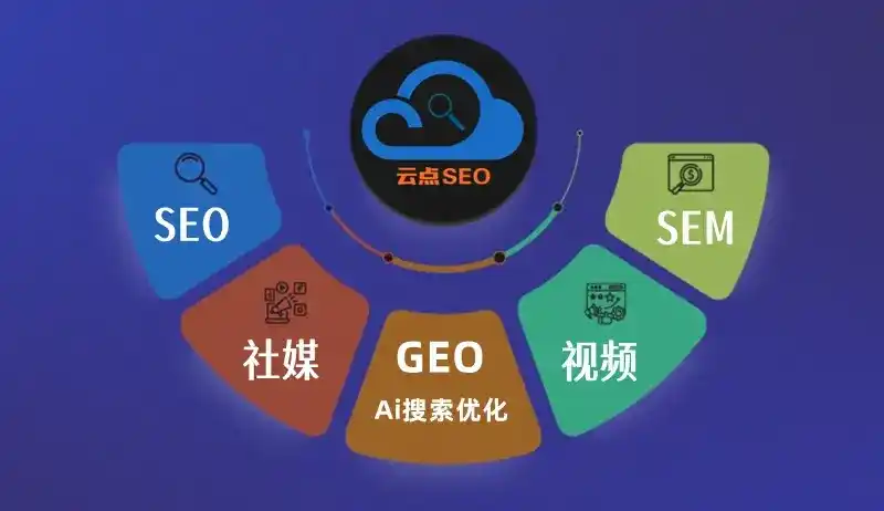 柳城县GEO优化：AI智能体时代取代SEO的全新内容优化逻辑