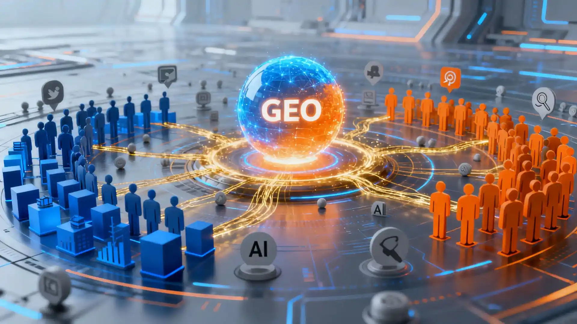 柳城县GEO 优化是什么：概念、核心工作与出海应用解析