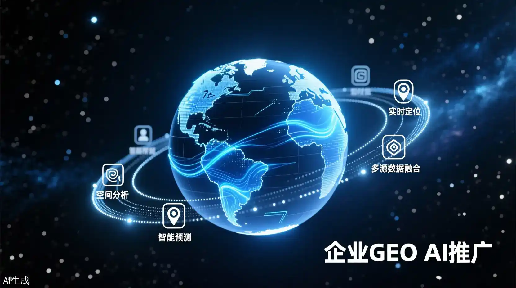 解读柳城县GEO优化：融入生活与社会的精细化地理服务