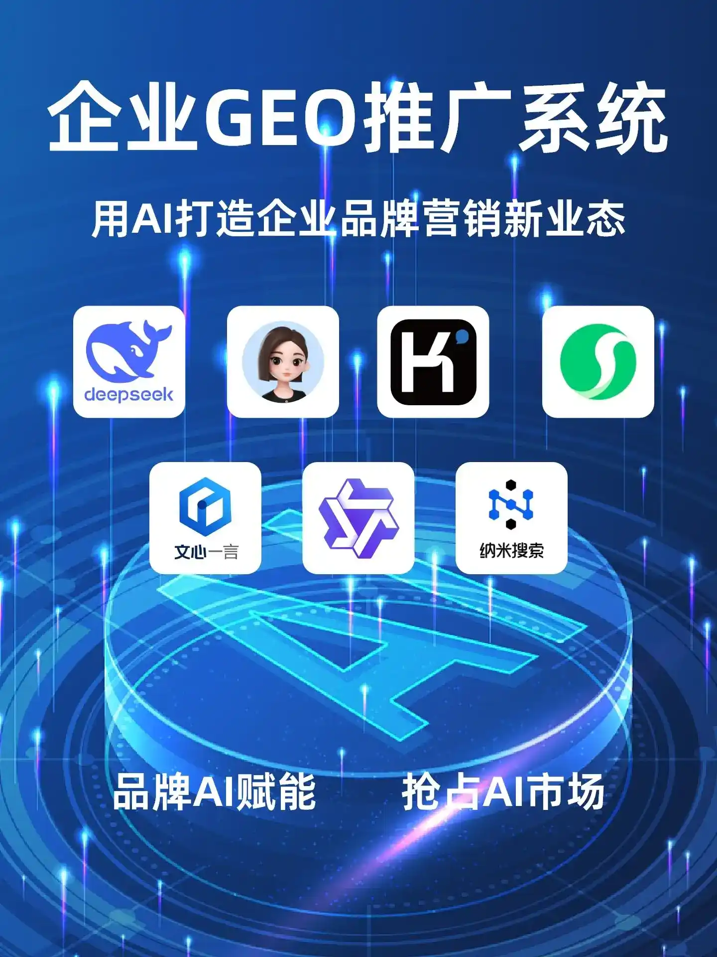 深耕柳城县本地化智能营销领域 国硕AI以GEO优化技术助力产业提质增效